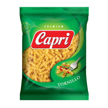 Imagen de Pasta Tornillo Capri 1 K.