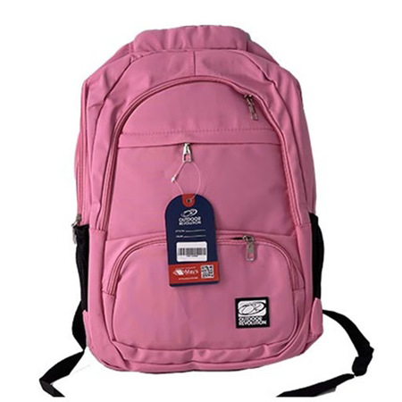 Imagen de Bolso Outdoor Revolution Rosado  47X32X18 Cm