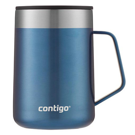 Imagen de Taza Térmica Contigo Streeterville Azul 414 Ml