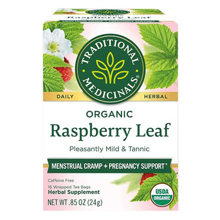 Imagen de Te Tradicional Medicinas Infusión Raspberry 20.8 Gr