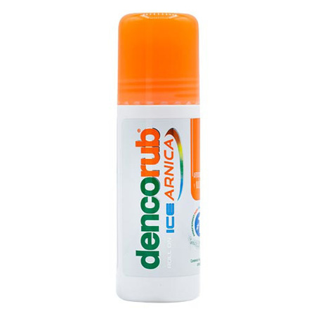 Imagen de Mentol Dencorub Roll On Ice Arnica 80g