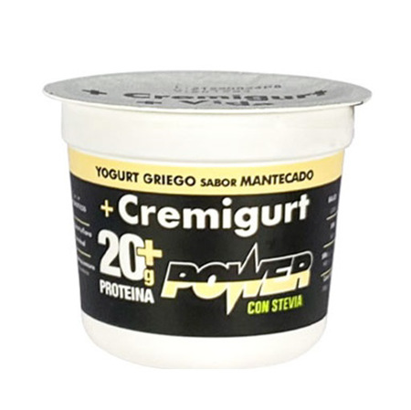 Imagen de Yogurt Griego Cremigurt Power Mantecado 150 Gr