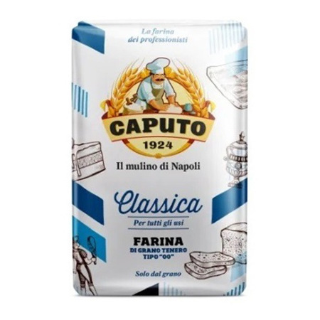 Imagen de Harina De Trigo Caputo Clasica 1000 G