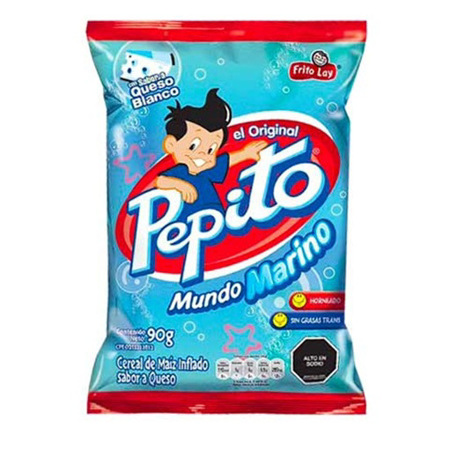 Imagen de Pepito Mundo Marino 90 Gr