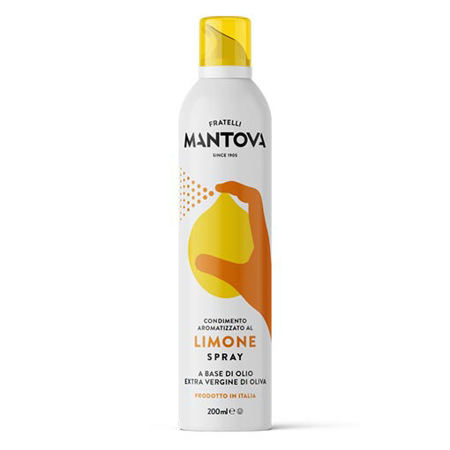 Imagen de Aceite De Limone Mantova En Spray 200 Ml