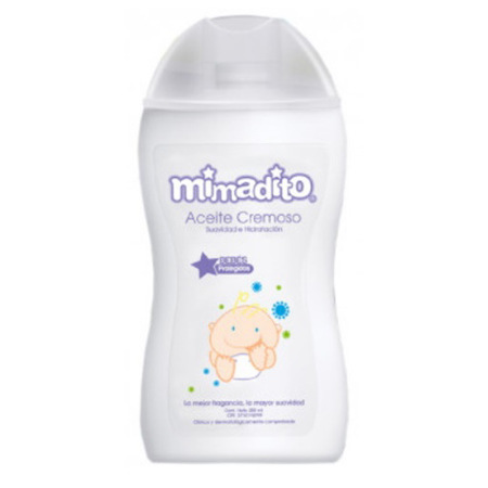 Imagen de Aceite Cremoso Mimadito 200Ml