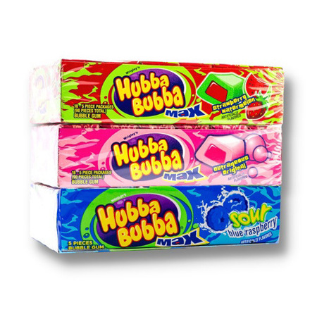 Imagen de Chicle Bubble Gumsabor Variado 80 Gr