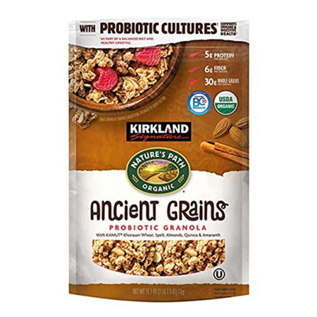 Imagen de Granola Nature's Path  Ancient Grains 1Kg