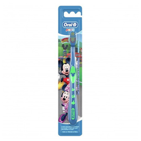 Imagen de Cepillo Dental Oral B Niño Mickey Extra Suave 13G.