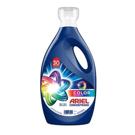 Imagen de Detergente Liquido Ariel Revitacolor 1800cc