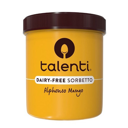 Imagen de Helado Talenti Alphonso Mango 473Ml