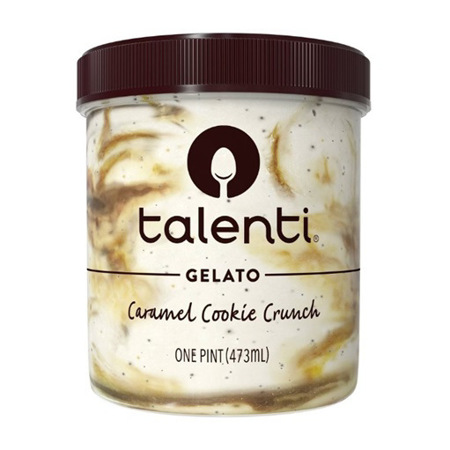 Imagen de Helado Talenti Caramel Cookie Crunch 473Ml