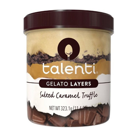 Imagen de Helado Talenti Layers Salted Caramel Truffle 473Ml