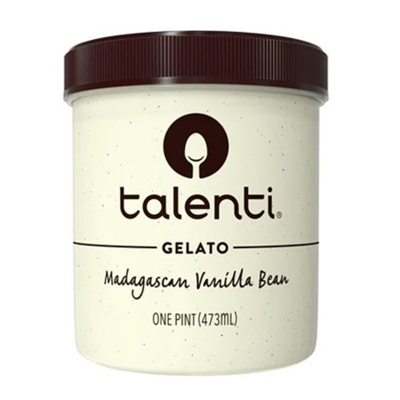 Imagen de Helado Talenti Madagascan Vainilla Bean 473Ml