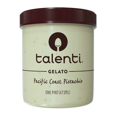 Imagen de Helado Talenti Pacific Coast Pistachio  473Ml