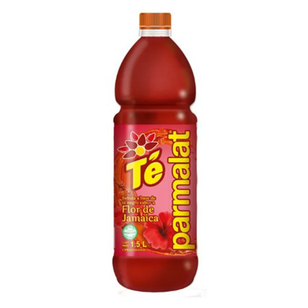 Imagen de Te De Flor De Jamaica Parmalat 1.5 L