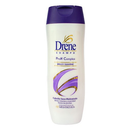 Imagen de Champu Drene Proh+A.H Cabello Deshidratado 370ml