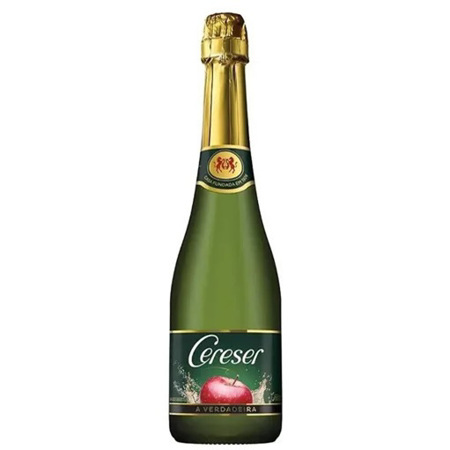 Imagen de Sidra Cereser Manzana 0.66 L