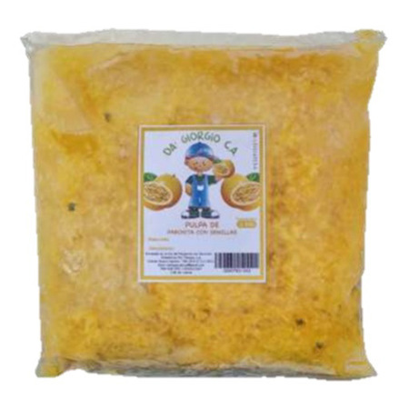 Imagen de Pulpa De Parchita Con Semilla Da Giorgio 1 K.