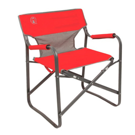 Imagen de Silla Director Plegable Coleman Steel Deck