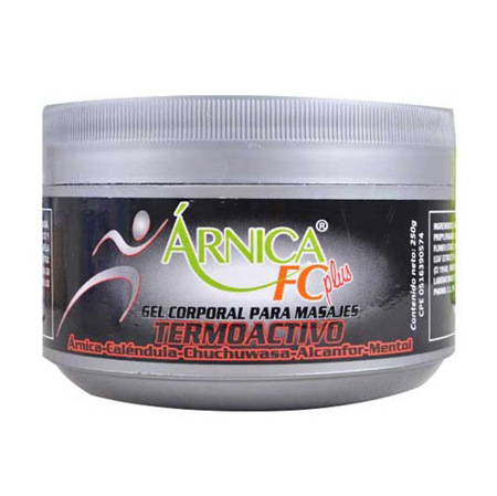 Imagen de Arnica Fc Plus Gel 250 Gr