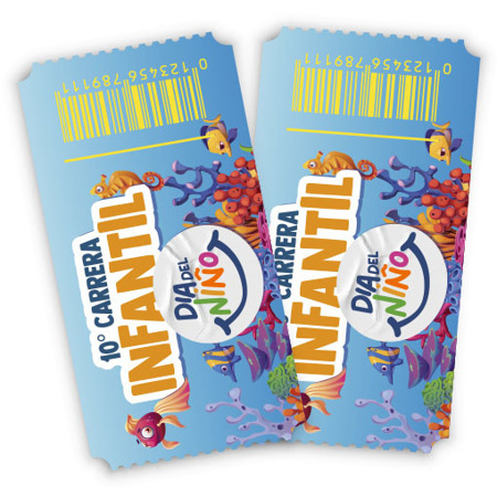 Imagen de Inscripción 10° Carrera Infantil Dia Del Niño Sigo 02 Ticket