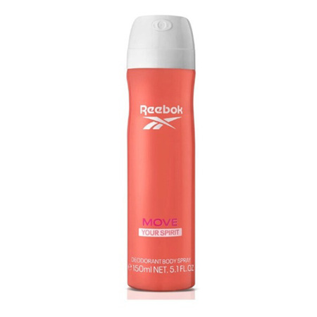 Imagen de Desodorante Aerosol Reebok Move Your Spirit Dama 150 Ml