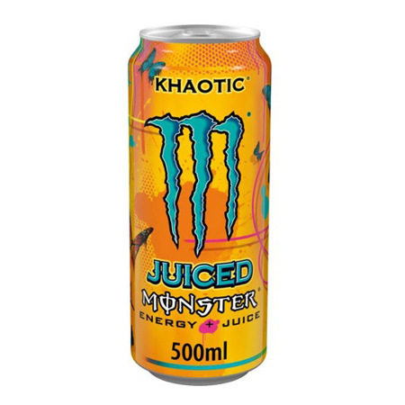 Imagen de Bebida Energética Monster Juice 500 Ml