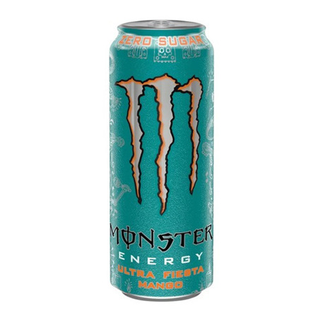 Imagen de Bebida Energética Monster Ultra Fiesta Mango 500 Ml