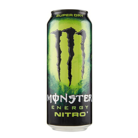 Imagen de Bebida Energética Monster Nitro 500 Ml