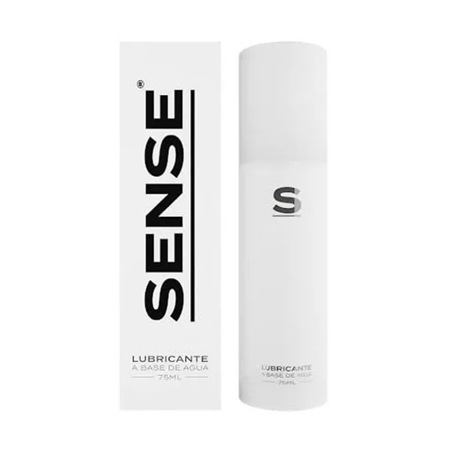 Imagen de Gel Lubricante Sense 75Ml