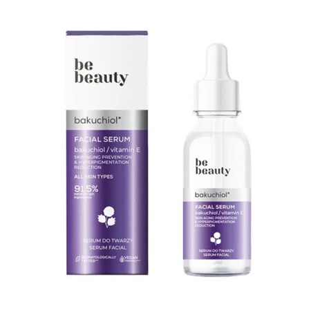 Imagen de Serum Facial Be Beauty Bakuchiol 30Ml