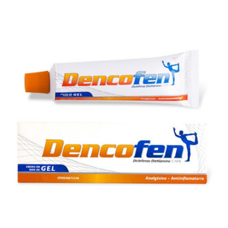 Imagen de Dencofen Diclofenac Gel x 20 Gr