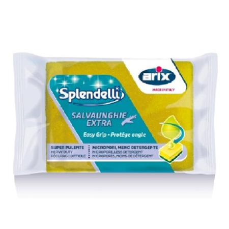 Imagen de Esponja Splendelli Spugnaforte Salva Uña  Arix 2 Und