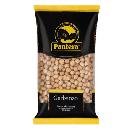 Imagen de Garbanzo Pantera 454 Gr