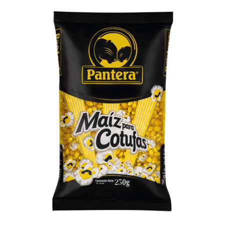 Imagen de Maiz Para Cotufa Pantera 250 Gr