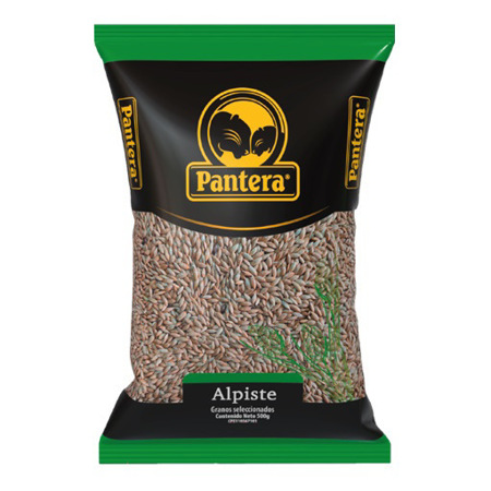 Imagen de Alpiste Pantera 500Gr