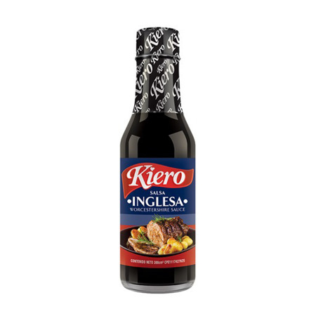 Imagen de Salsa Inglesa Kiero 300 Ml.
