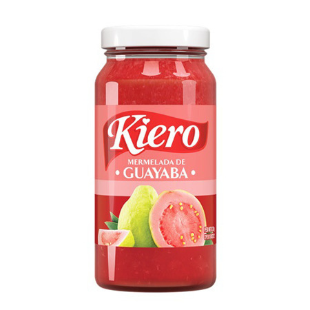 Imagen de Mermelada De Guayaba Kiero 230 Gr.