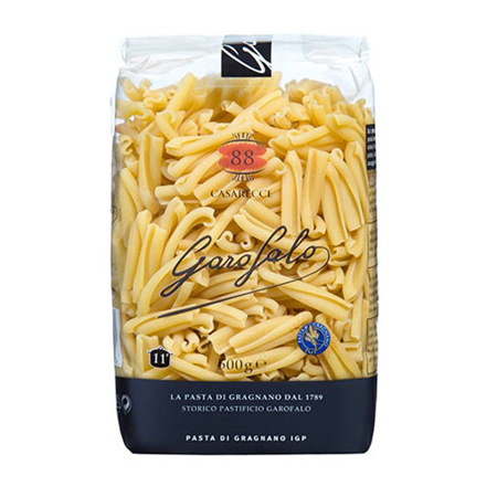 Imagen de Pasta Casarecce Garofalo 500 Gr