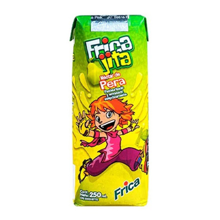 Imagen de Jugo De Pera Frica 250 Ml