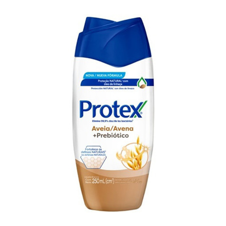 Imagen de Jabón Liquido Protex Avena 250 Ml