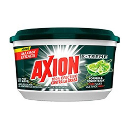 Imagen de Lavaplato En Crema Axion  Xtreme 235 Gr