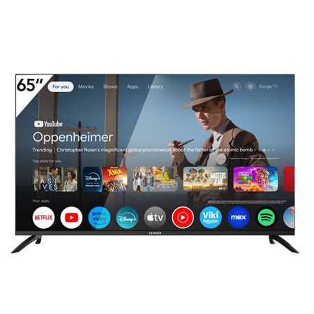 Imagen de Televisor 65" Smart Aiwa Google Serial: AIW-AW65B4KFG