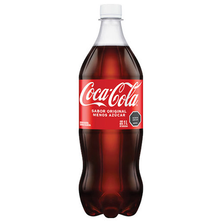 Imagen de Coca-Cola Sabor Original 1 L