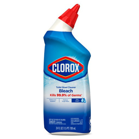 Imagen de Limpiador De Inodoro Clorox Stains 709 Ml