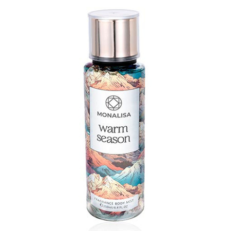 Imagen de Splash Monalisa Warm Season 250ml