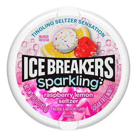 Imagen de Chicle Sparkling Ice Breakers 42g