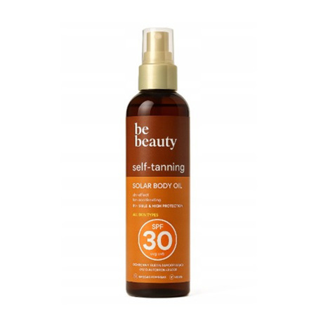Imagen de Bronceador Be Beauty Fps30 200ml