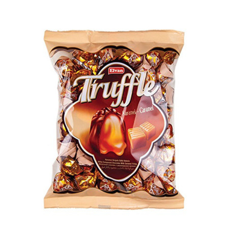 Imagen de Bombon Elvan Truffle Caramel 500g